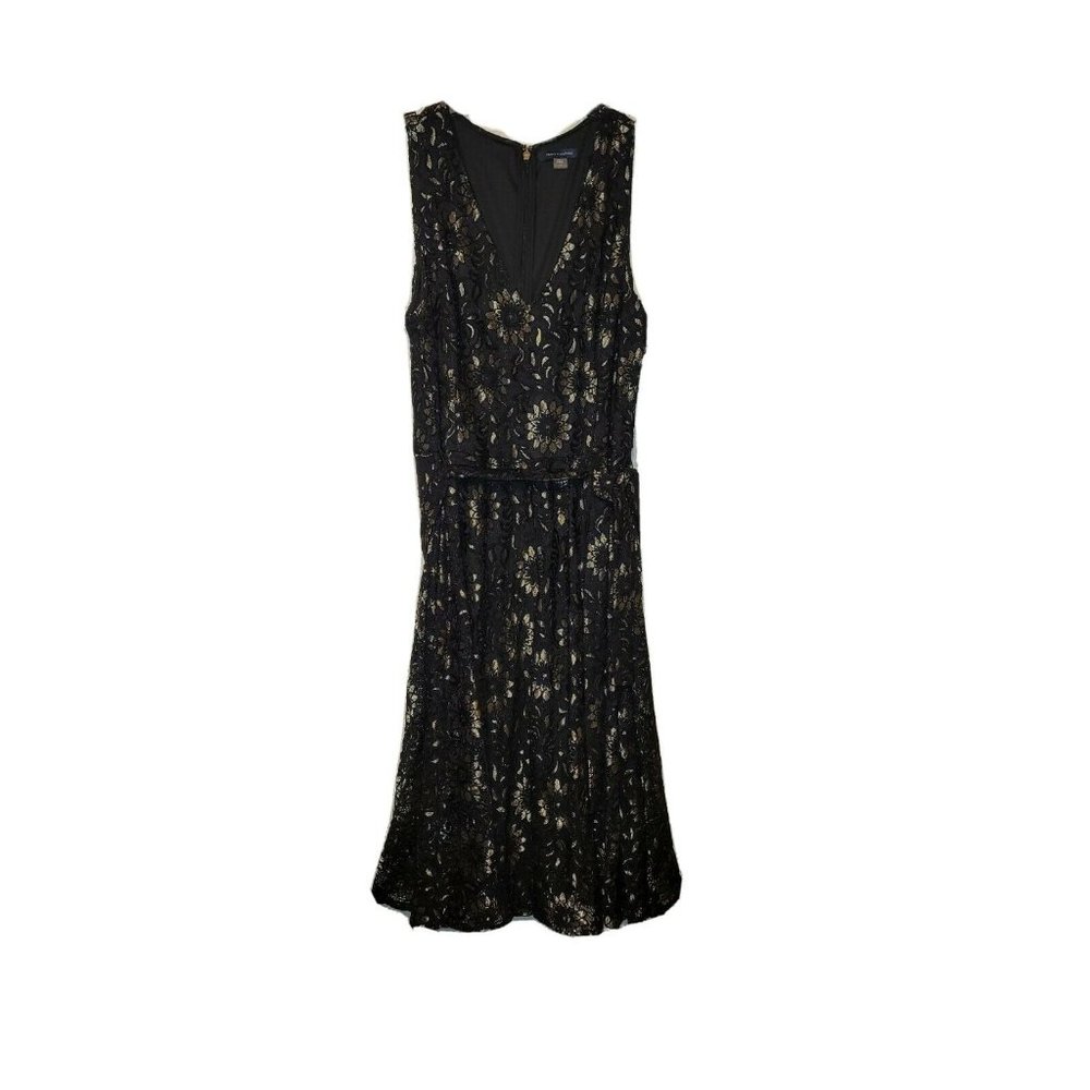 Tommy Hilfiger Women's Floral-Lace Fit & Flare
